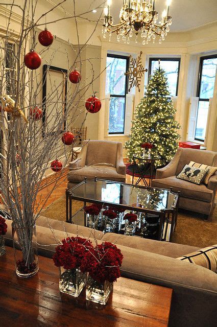 Decorating Living Room Ideas For Christmas Sapersapere