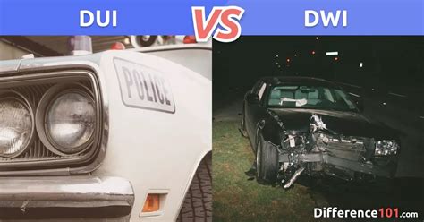 DUI vs. DWI: What’s The Difference? | Difference 101