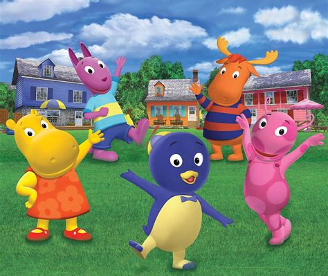 The Backyardigans Imagui