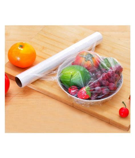 Ultra Film Plastic Food Wrapping Paper: Buy Online at Best Price in ...