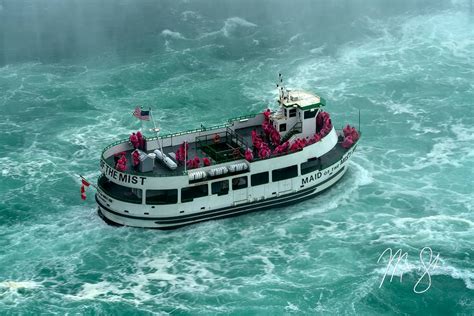 Maid of the Mist | Niagara Falls, Ontario, Canada | Mickey Shannon ...