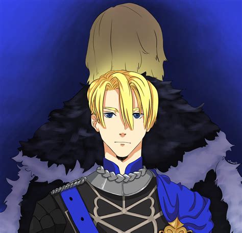 Drew My Boi Rfireemblem