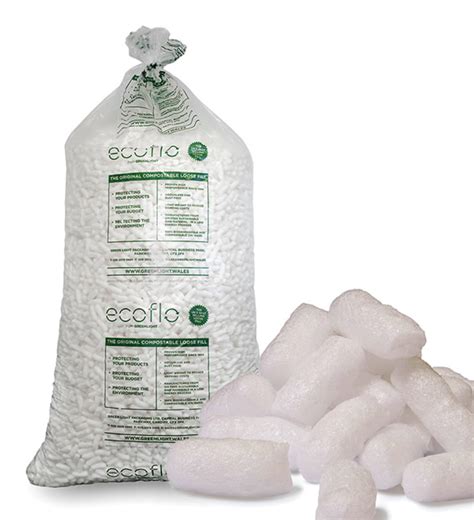 Biodegradable Loose Fill Chips