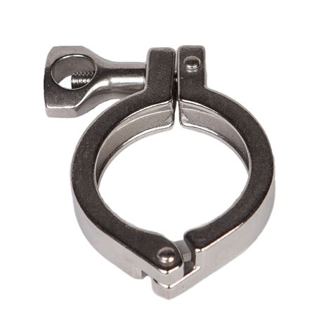 Standard Tri Clamps Stainless