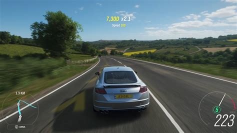 Forza Horizon 4 First 20 Minutes Of Gameplay Before Dying Youtube