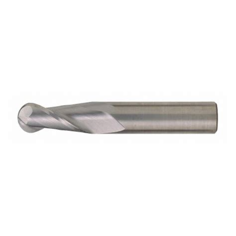 Cleveland Ball End Mill Single End Carbide C Frys Food