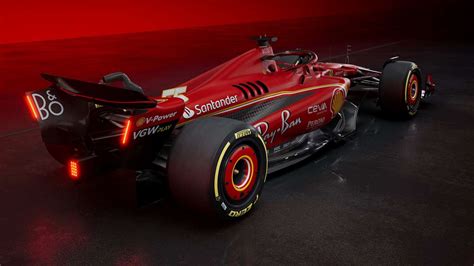 Ferrari reveals its 2024 F1 car | GRR