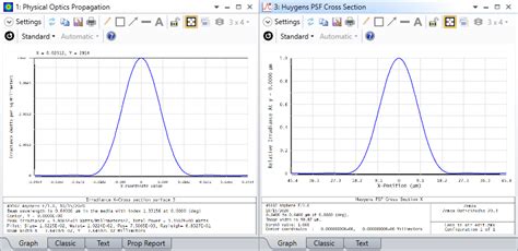 Huygens PSF or POP for GRIN lens design | Zemax Community