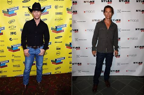 Matthew McConaughey Drove Lucky College Students Home