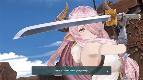 Granblue Fantasy Relink Review Great Real Time Combat Drives This