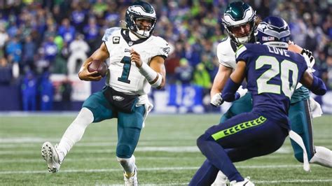 Eagles Collapse Late Vs Seahawks Lose Third Straight Yardbarker