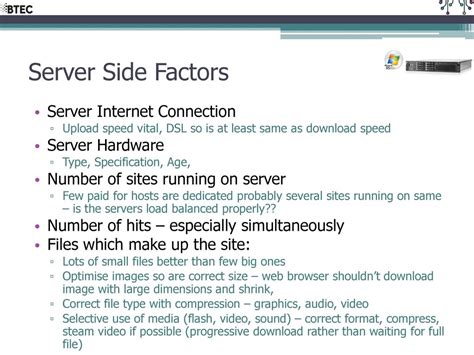 Btec Ncf Dip In Comp Unit Website Development Lesson Website