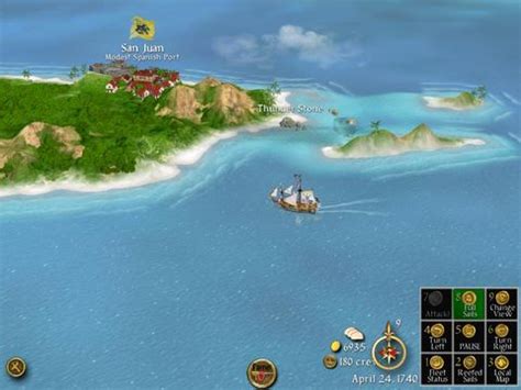 Sid Meier's Pirates!: Live the Life review | GamesRadar+