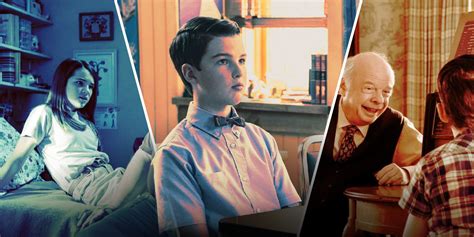 The 10 Saddest Episodes Of Young Sheldon