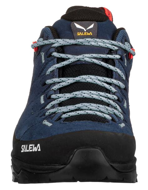 Salewa Alp Trainer 2 GTX W Dark Denim Black Chaussures Trekking Femme