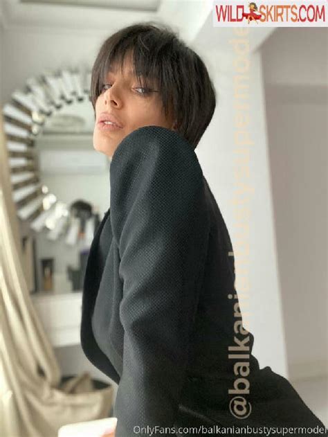 Balkanianbustysupermodel Nude OnlyFans Instagram Leaked Photo 223
