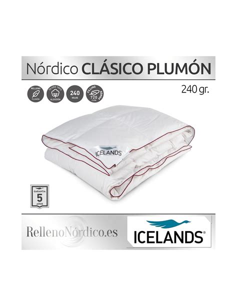 Relleno N Rdico Icelands Cl Sico Plum N Gr Rellenonordico Es