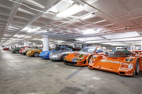 Petersen Automotive Museum to Stream Vault Tours During Closure