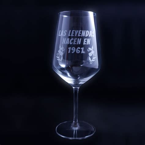 Creatupropiovino Copas De Vino Personalizadas