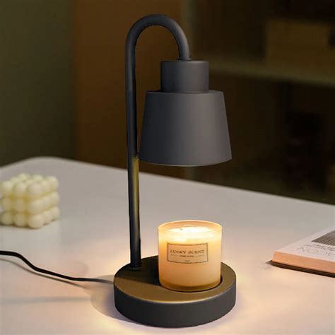 Electric Wax Melt Lamp Candle Warmer For Aromatherapy Candle Melting