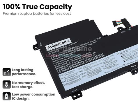 Battery For Lenovo Yoga Slim Pro Ach Qq Euk Lenovo Battery Shop