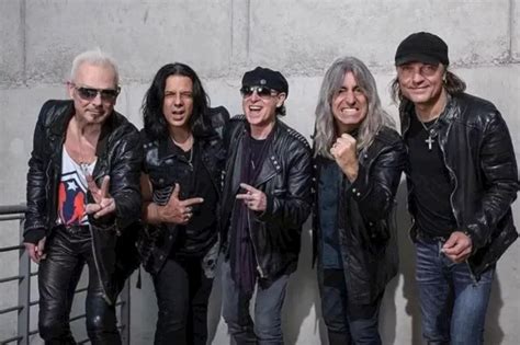 Scorpions Judas Priest Europe Veja O Lineup Completo Do Monsters Of