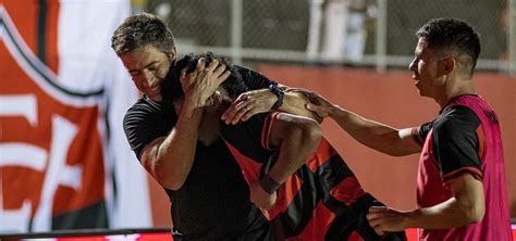 gol no fim do jogo Vitória elimina Cordino na pré Copa do Nordeste