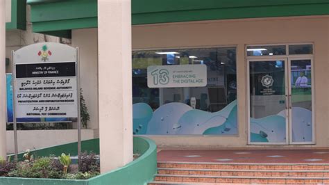 finance ministry reports mvr  billion  revenue  mvr  billion