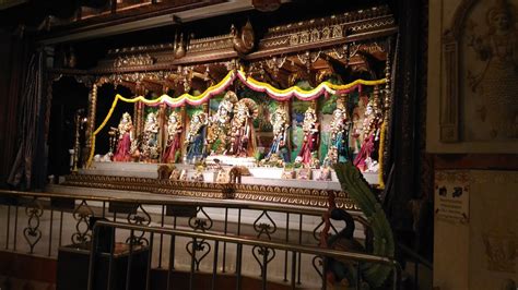 Indian Temple Timings: iskcon tirupati temple