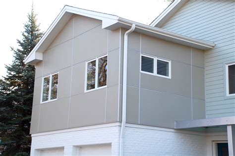 Modern Home In Glenview Il Siding James Hardie Siding Modern