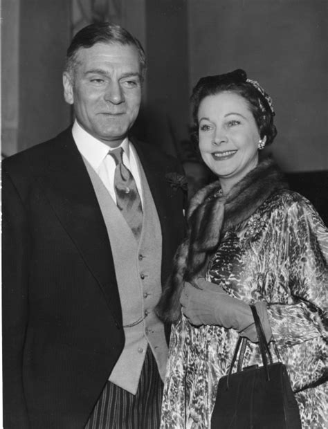 Vivien Leigh Laurence Olivier Wedding