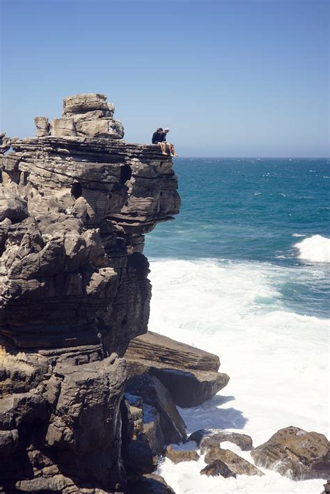 Free Images Sea Coast Rock Ocean Shore Vacation Formation