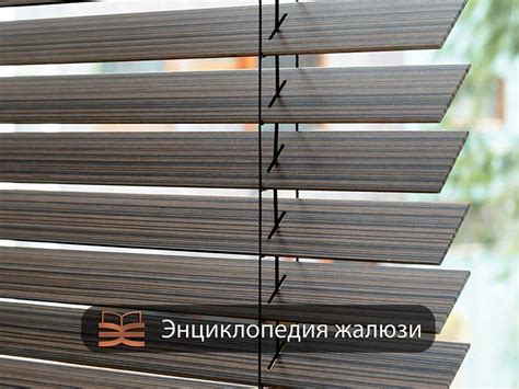 Ламели для вертикальных и горизонтальных жалюзи, виды и свойства | ЭЖ