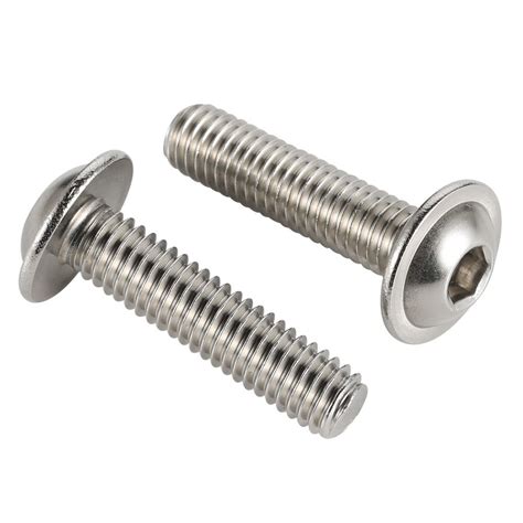 Round Stainless Steel Dome Bolt Size Inch At Rs Piece In Dombivli