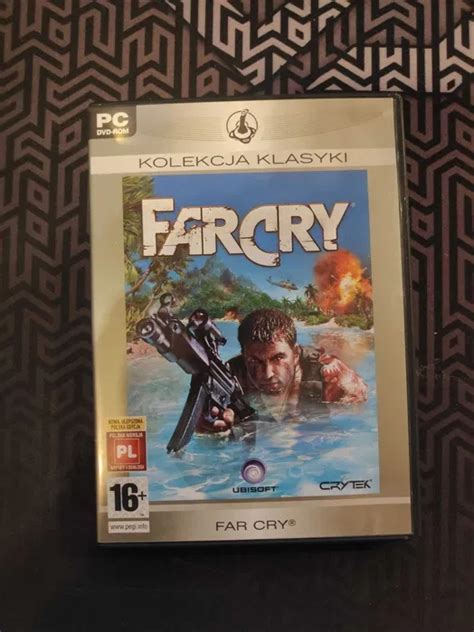 FAR CRY PC Polska wersja Poznań Kup teraz na Allegro Lokalnie