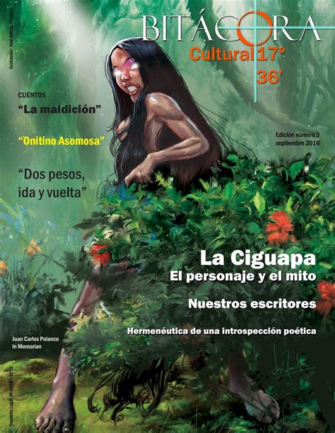 Bitacora La Ciguapa By Ssantos Issuu