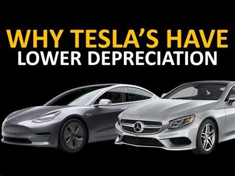 58 Why Tesla Vehicles Have Low Depreciation Hold Their Value How