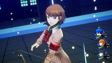 Persona 3 Reload Presenta Dettagli Sul Tartaro E Nuove Uniformi Da