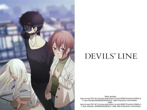 Prime Video Devils Line Season 1