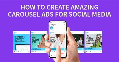 How To Create Carousel Ads For Social Media With Examples Digivizer