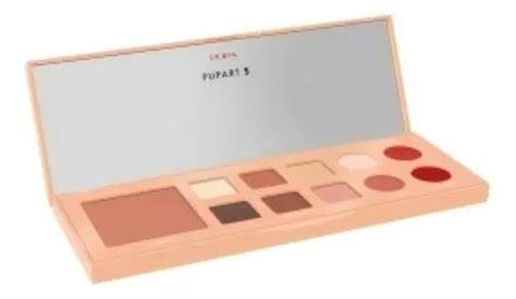Pupa Pupart S Warm Nude Cofre g Envío gratis
