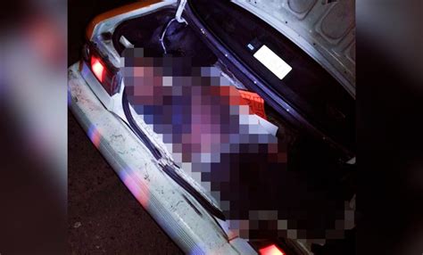 Hallan A 2 Hombres Asesinados Por Torniquete En Un Taxi En Acapulco