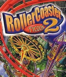 RollerCoaster Tycoon 2 - Wikipedia