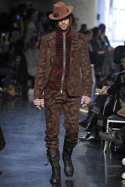 Jean Paul Gaultier Mens Rtw Fall 2012 Paris Fashion News