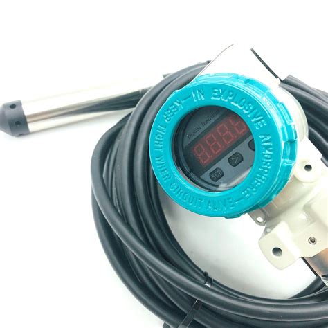 4 20mA RS485 Hart Split Liquid Level Transmitter China Level