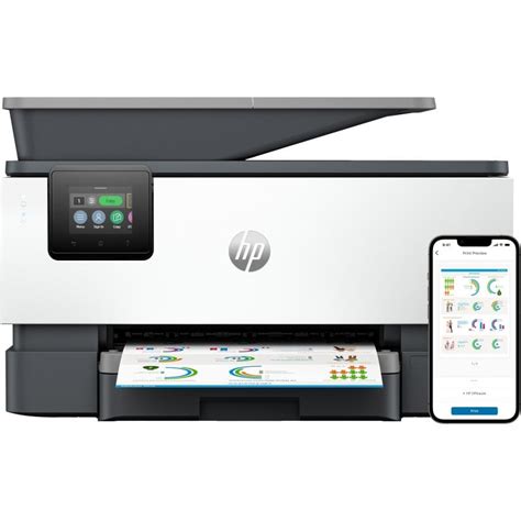 Hp Officejet Pro B Aio Impressora Multifun Es A Cores Wifi Duplex