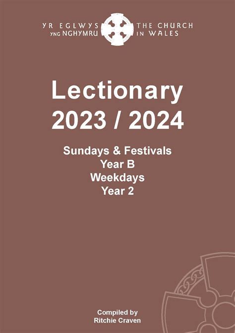 Lectionary Pdf Reader Tandi Florella