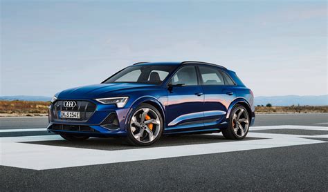 2023 Audi E Tron E Tron Sportback And E Tron Gt Us Pricing And Trims