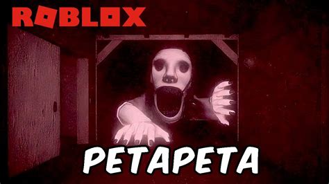 Horor Roblox Petapeta Roblox Indonesia Youtube