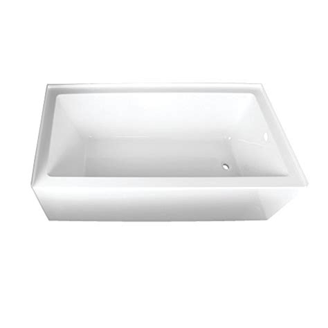 7 Best Acrylic Bathtubs (2022 Reviews) - Sensible Digs